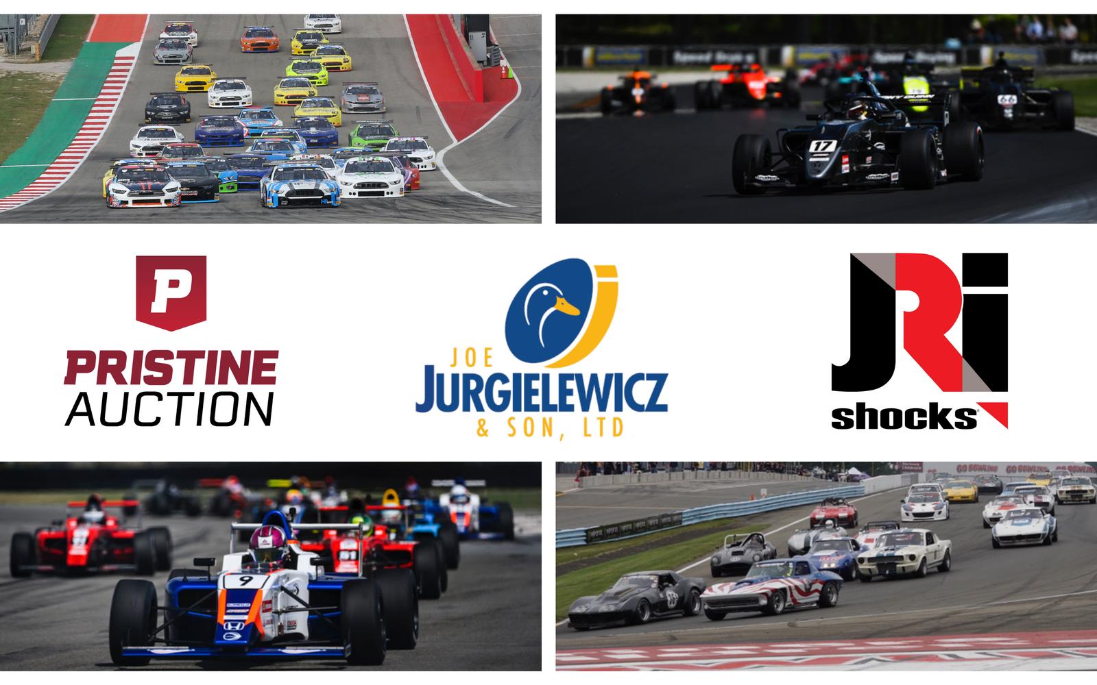 Pristine Auction, Joe Jurgielewicz & Son, Ltd. and JRi Shocks Partner with PMH in 2024